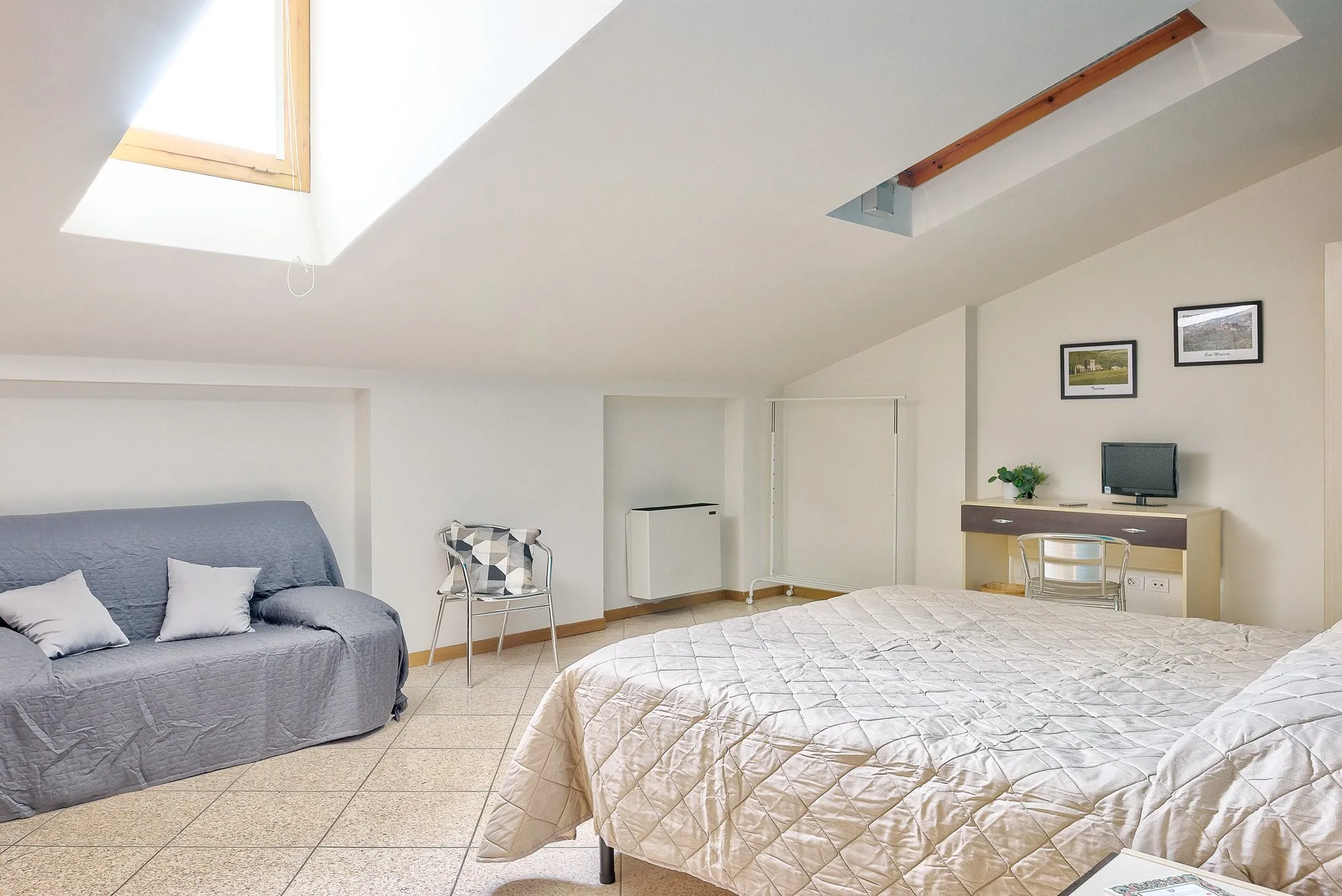 Camera quadrupla — Empoli Rooms, Empoli