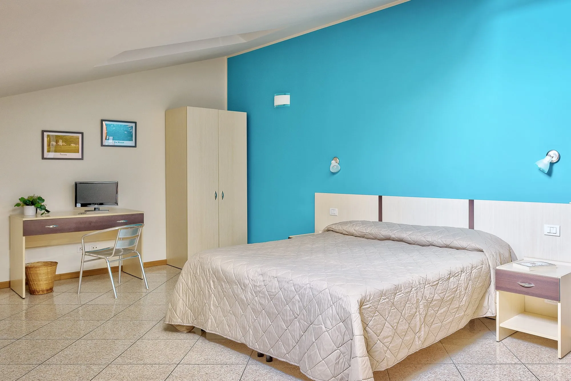 Camera tripla — Empoli Rooms, Empoli